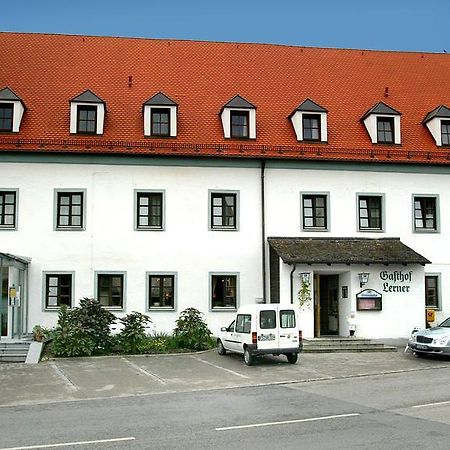 Gasthof Lerner Frisinga Esterno foto