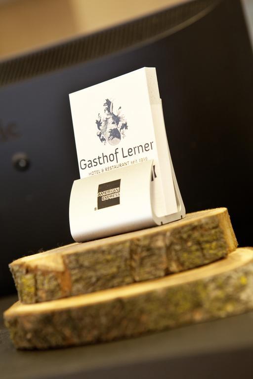 Gasthof Lerner Frisinga Esterno foto