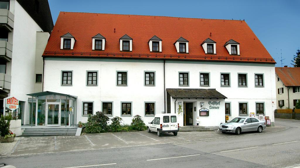 Gasthof Lerner Frisinga Esterno foto